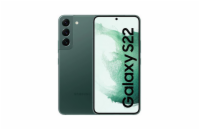 Samsung Galaxy S22 128GB Green 6,1 palců, 8 GB, Samsung Exynos 2200 2.80 GHz, 128 GB, Android, 1080 x 2340, Xclipse 920, Dotykové LCD, Bluetooth, WIFI, Webkamera, Vady: mírné estetické vady