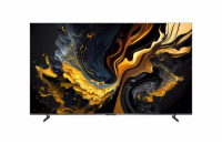 Xiaomi/TV Max/100"/4K UHD/Black