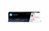 HP Toner 219X LaserJet Magenta