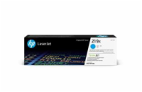 HP Toner 219X LaserJet Cyan