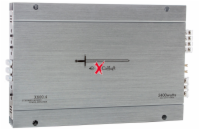 Excalibur X-600.4/ zesilovač/ 4-kanálový/ 4x 600W/ 2x 160W