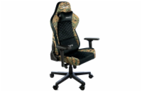 DEV1S herní židle ARMY
