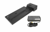 Dokovací stanice Lenovo 40AH + Adaptér Lenovo 135W Originální dokovací stanice Lenovo 40AH pro notebooky Lenovo ThinkPad s adaptérem Lenovo 135W PN: 40AH0135EU