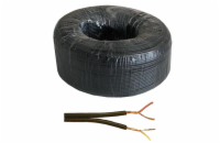 Stíněná dvojlinka 2x2,6mm, balení 100m