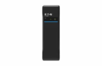 EATON UPS 3P Ellipse 550 IEC, Off-line, Tower, 550VA/330W, výstup 4x IEC C13, bez ventilátoru