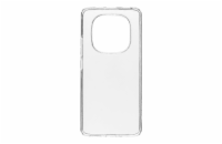 Tactical TPU Kryt pro Xiaomi Redmi Note 14S Transparent