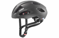 UVEX HELMA RISE CC ALL BLACK vel. 52-56
