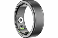 iGET Chytrý prsten velikosti 12, černá barva