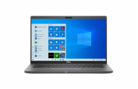 Dell Latitude 7410 14 palců, 16 GB, Intel Core i7-10810U 1.10 GHz, 256 GB NVMe SSD, Windows 11 Pro, 1920 x 1080 px, Intel UHD Graphics, Bluetooth, WIFI, Webkamera, Vady: mírné estetické vady