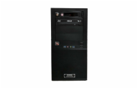 High Quality Bluechip case - skříň pro PC s Blu-Ray mechanikou Prostorná PC skříň Bluechip s integrovanou Blu-Ray mechanikou nabízí kvalitní základ pro vlastní sestavu. Holá skříň bez zdroje nebo zák