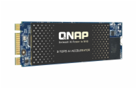 QNAP QAI-M100 - Rockchip RK1808 Cortex-A35 1.6GHz, 3 Tops NPU, M.2 2280 PCIe Gen2 x1 AI accelerator