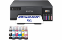 EPSON tiskárna ink EcoTank L8050, A4, 1440x5760dpi, 25ppm, Wi-Fi