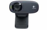 BAZAR - Logitech HD Webcam C310, poškozený obal