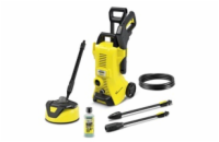 Kärcher K 3 Power Control Home T5 vysokotlaký čistič, 1600 W, 380 l/h, rotační tryska, vysokotlaká hadice