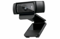 BAZAR -Logitech HD Webcam C920  POŠKOZEN OBAL