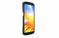 Zebra TC27, 2D, SE4710, Projected Capacitive, 2-Pin, USB-C, BT, Wi-Fi, eSIM, 5G, NFC, Android, GMS, black