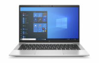 HP EliteBook 830 G8 13,3 palců, 16 GB, Intel Core i5-1145G7 2.60 GHz, 256 GB NVMe SSD, Windows 11 Pro, 1920 x 1080 px, Intel Iris Xe Graphics, Dotykové LCD, Bluetooth, WIFI, Webkamera, Vady: mírné es