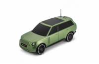 Reproduktor Kisonli B3, Bluetooth, Solární, USB, SD, FM – zelená Reproduktor Kisonli B3 s Bluetooth, USB, SD a FM rádiem potěší i solárním nabíjením. Ideální parťák na ven, výlety i domácí poslech be