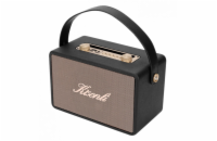Reproduktor Kisonli G106, Bluetooth, USB, SD – černá Reproduktor Kisonli G106 s Bluetooth, USB a SD slotem nabídne silný zvuk v kompaktním těle. Skvělý společník na cesty, párty i domácí poslech bez 