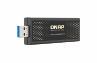 QNAP QAI-U100 - Rockchip RK1808 Cortex-A35 1.6GHz, 3 Tops NPU, USB3.2 Gen1 AI accelerator