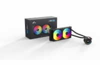 FSP Vodní chlazení AE24-B, Black