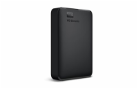 WD Elements 6TB HDD USB3.0 Portable 2.5inch RTL extern black