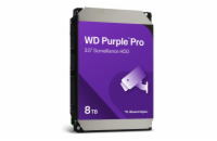 WD Purple Pro 8TB SATA 6Gb/s 3.5inch