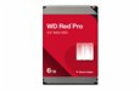 WD Red Pro 6TB 6Gb/s SATA HDD 3.5inch