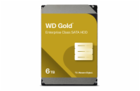 WD Gold 6TB SATA 6Gb/s 3.5inch HDD