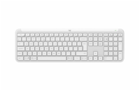 LOGITECH Signature Slim Wireless Keyboard K950 - Off White - INTL - INTNL-973 (US)