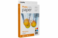 COLORWAY fotopapír/ high glossy 200g/m2, A4/ 100 kusů