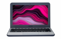 Asus Chromebook C202S Intel Celeron N3060 1.60 GHz, 16 GB eMMC, 4 GB, 11,6 palců, 1366 x 768 px, Intel HD Graphics, Webkamera, WIFI, Chrome OS