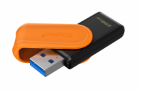 DataTraveler Exodia S/256GB/USB 3.2/USB-A/Oranžová