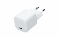 Solight USB-C fast charger GaN 20W PD - DC76
