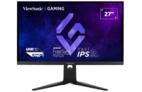 ViewSonic XG275D1-4K 27" 16:9  IPS,1920 x 1020 @320Hz 3840 x 2160 @160Hz, 0.5ms MPRT,2 HDMI, DP, USB-C, výš. nast.