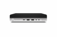 HP EliteDesk 800 G3 DM 32 GB, Intel Core i7-7700 3.60 GHz, 1 000 GB NVMe SSD, Windows 11 Pro, Intel HD Graphics 630, Vady: mírné estetické vady