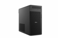 DELL PC Pro Max Tower T2 FCT2250/500W/TPM/U7-265/32GB/1TSSD/Nvidia A1000/vPro/Kb/Mouse/W11 Pro/3Y PS NBD