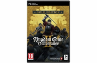 PC hra Kingdom Come: Deliverance II Gold Edition