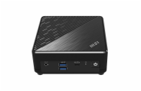 MSI Cubi/N ADL-221BEU/Mini/N100/bez RAM/UHD/bez OS/3R