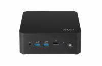 MSI Cubi/NUC 1M-014BEU/Mini/3-100U/bez RAM/UHD/bez OS/2R
