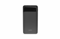 Spello Slim powerbanka - 10 000mAh - černá