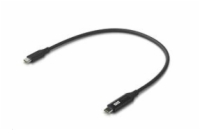 Ubiquiti USB-C Cable with Charge Display, 100W, 30cm