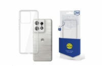 3mk Clear Case pro Motorola Moto Edge 50 Ultra, čirá