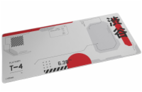 TRUST GXT759 XXL MOUSEPAD – JAPAN WHITE