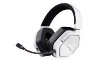 Trust GXT 493PS Carus/Jack/USB/Bílá