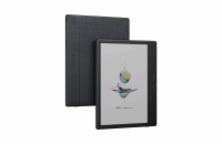 E-book ONYX BOOX GO COLOR 7 (Gen. 2), 7" Kaleido 3, 64GB, černá, podsvícená, Bluetooth, Android 13,