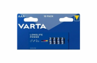 Varta LR03/10 Longlife POWER 4903
