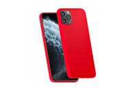 3mk Matt Case pro Apple iPhone 12/12 Pro, strawberry