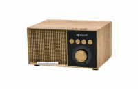 Reproduktor Kisonli G10, Bluetooth, USB, SD, RGB, AUX, FM – zlatá Reproduktor Kisonli G10 s Bluetooth, USB, SD, AUX a FM připojením zaujme i RGB podsvícením. Kompaktní provedení a všestranné možnosti