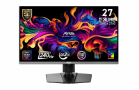 MSI MAG/272UP QD-OLED X24/26,5"/QD-OLED/4K UHD/240Hz/0,03ms/Černá/3R